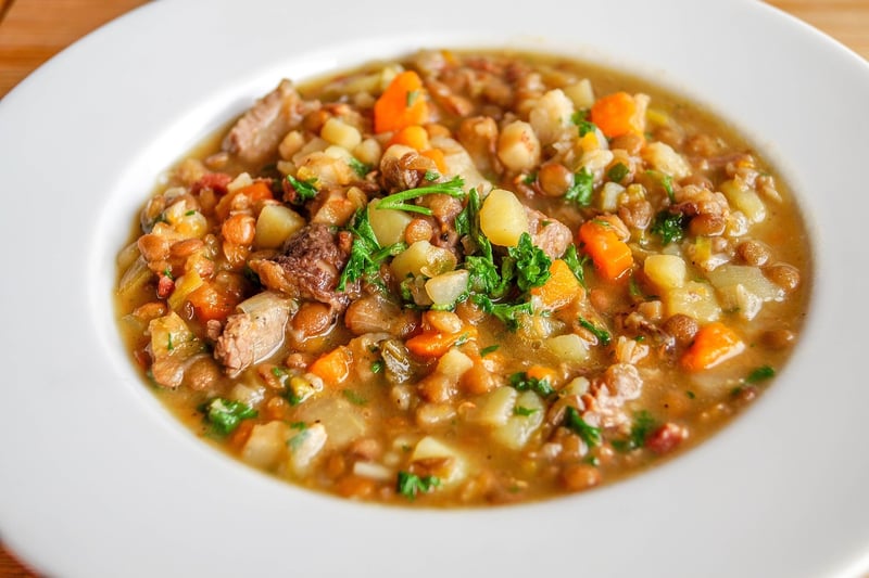 Lentil Stew